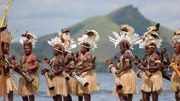 Papua Mekar Jadi Tiga Provinsi Baru, ini Namanya