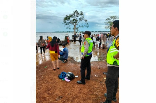 Camat Pampangan Optimis Pantai Kerikil OKI Bisa Jadi Objek Wisata Favorit Baru, Usulkan ke Dinas Pariwisata 