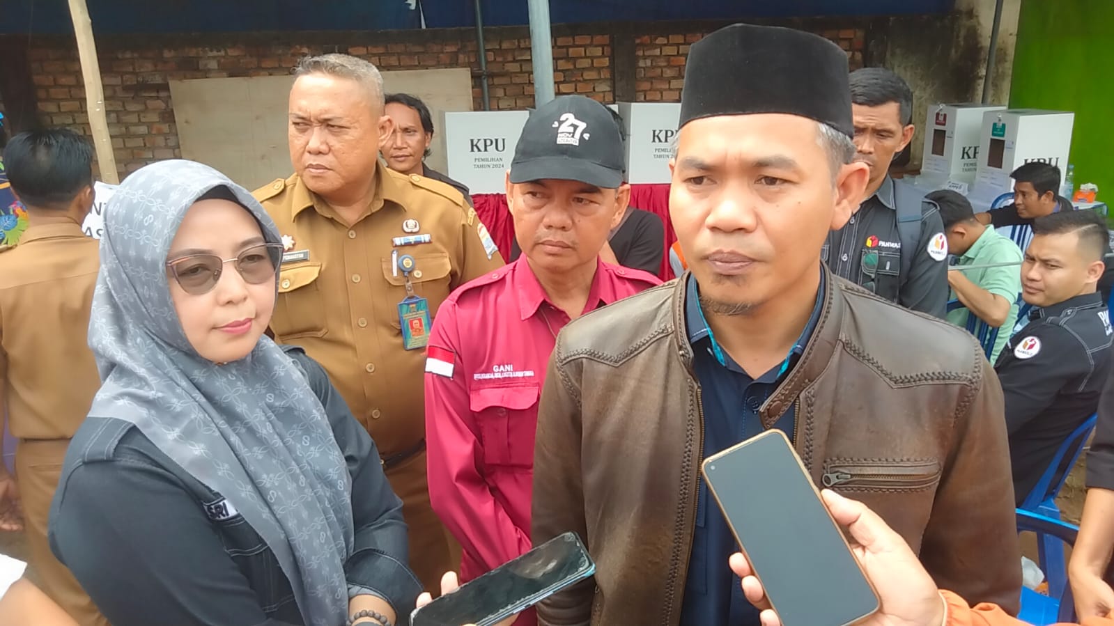 Pleno Rekapitulasi Suara KPU Palembang, Paslon RDPS Unggul 46 Persen, Partisipasi Pemilih Menurun