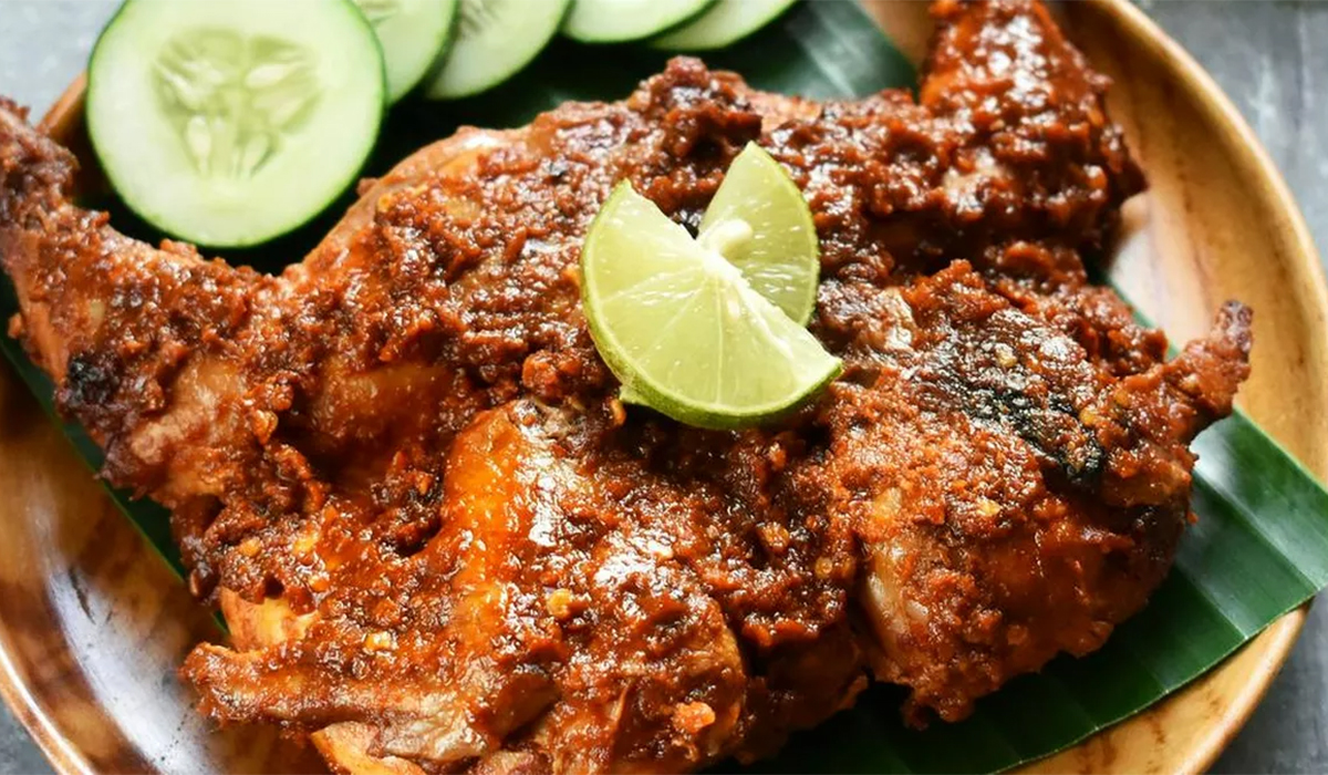 Resep dan Cara Membuat Ayam Taliwang Khas Lombok, Dijamin Nagih