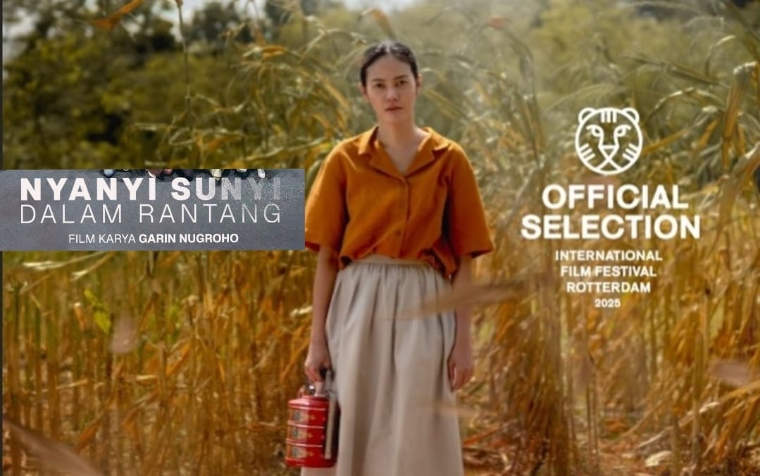 WAJIB Nonton Film Nyanyi Sunyi dalam Rantang, Jangan Nonton di Rebahin dan LK21 ya Gays, Bahaya!