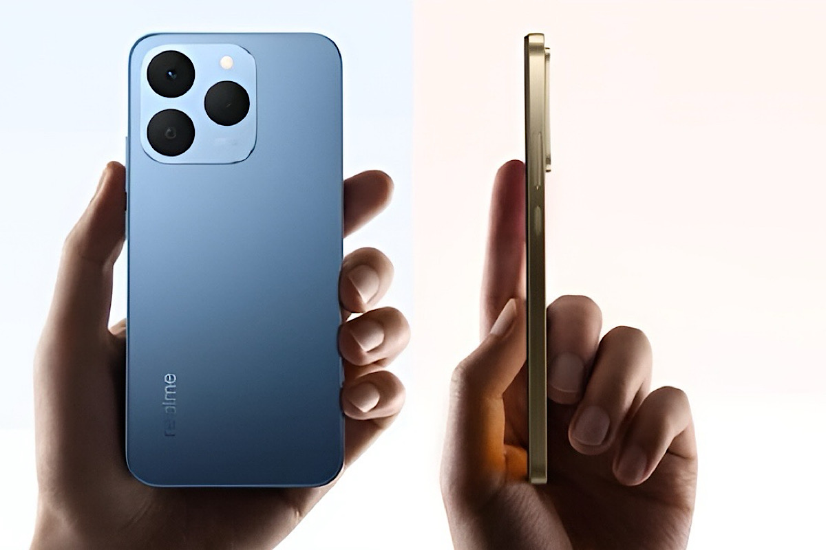 3 Alasan Sebelum Membeli Realme 15T 5G, Salah Satunya Kok Tidak Ada Kamera Ultrawide
