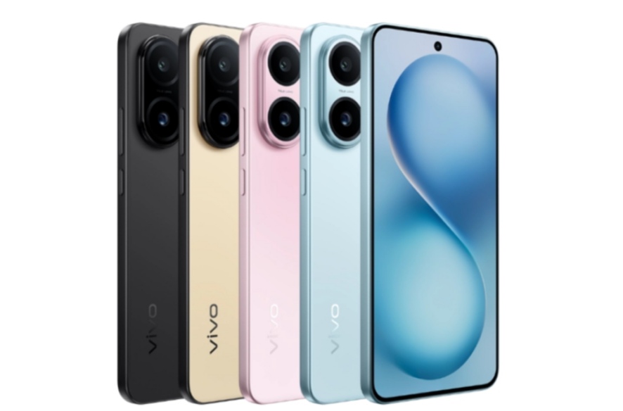 HP Vivo V60 Fitur SoC Snapdragon 7 Gen 4 Tangguh untuk Aktivitas Berat