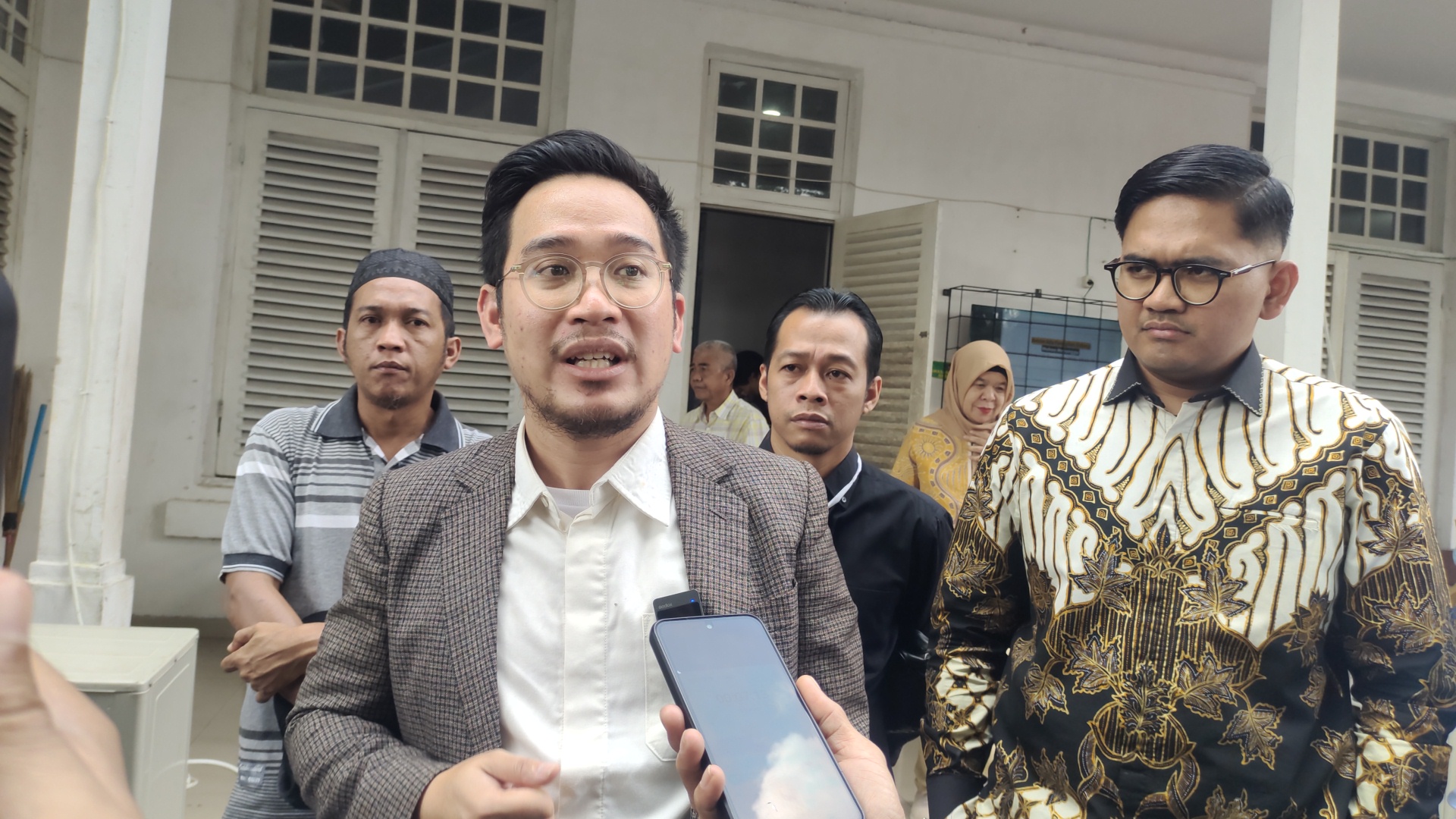 PH Beberkan Kondisi H Halim Alami Komplikasi Akut hingga Berisiko Sudden Death, Minta Pencegahan Dicabut