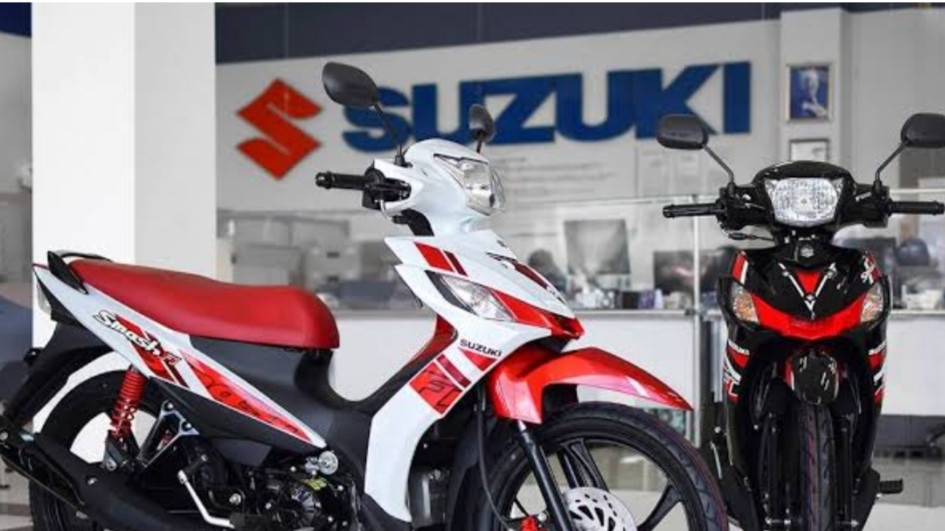 Cari Motor Bebek Sporty Terbaru? Suzuki Smash Ultimate Edition Cocok untuk Remaja