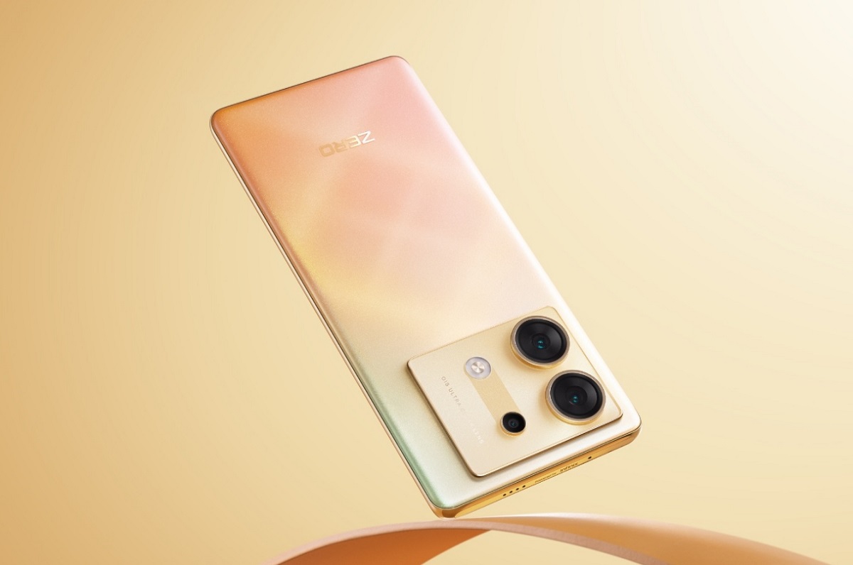 Infinix Zero 30 5G, Ponsel dengan Layar 3D AMOLED 144Hz Melengkung