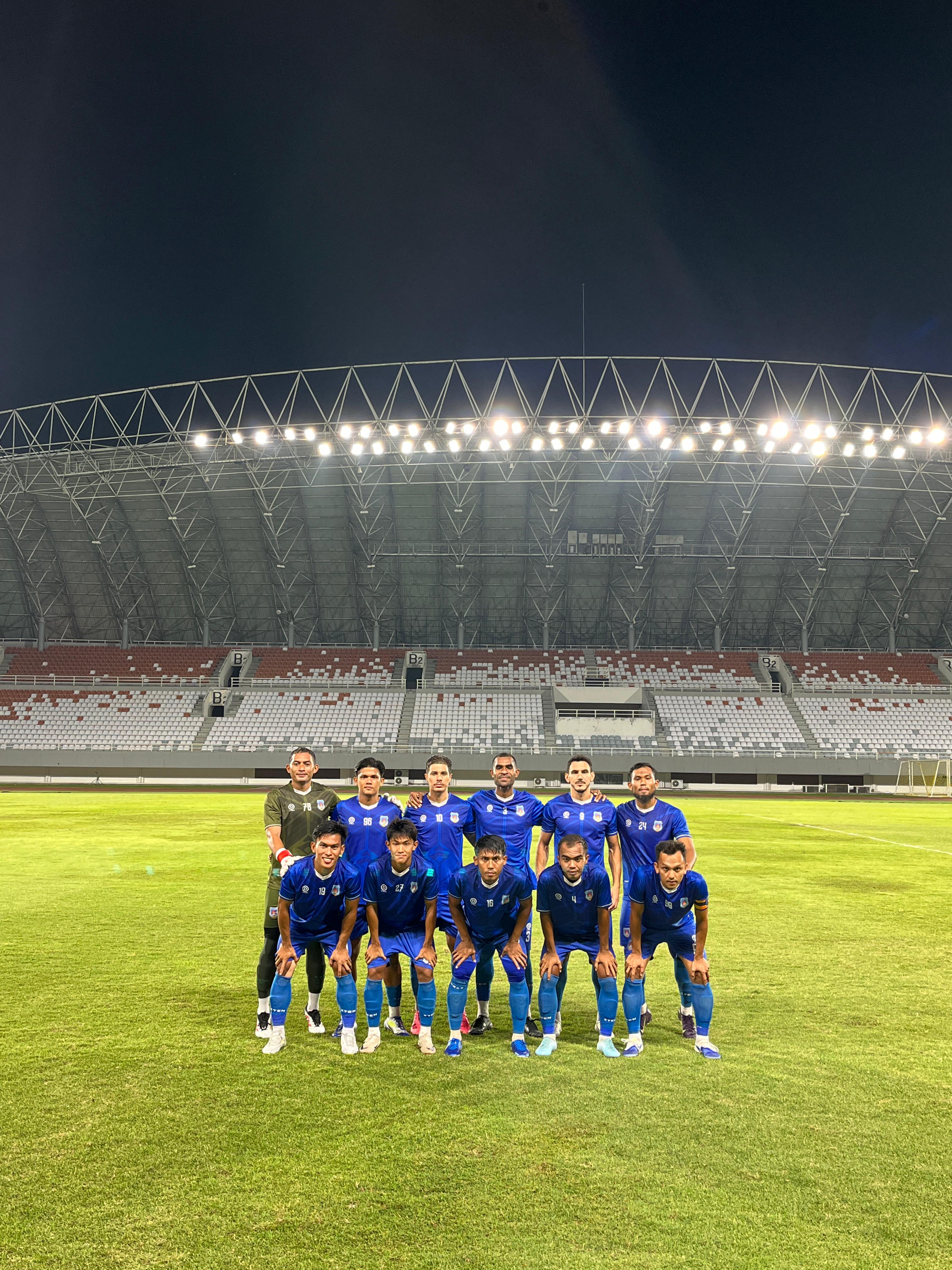 Laga Perdana Championship Kontra Persikad Depok, Sumsel United Fokus Benahi Lini Pertahanan 