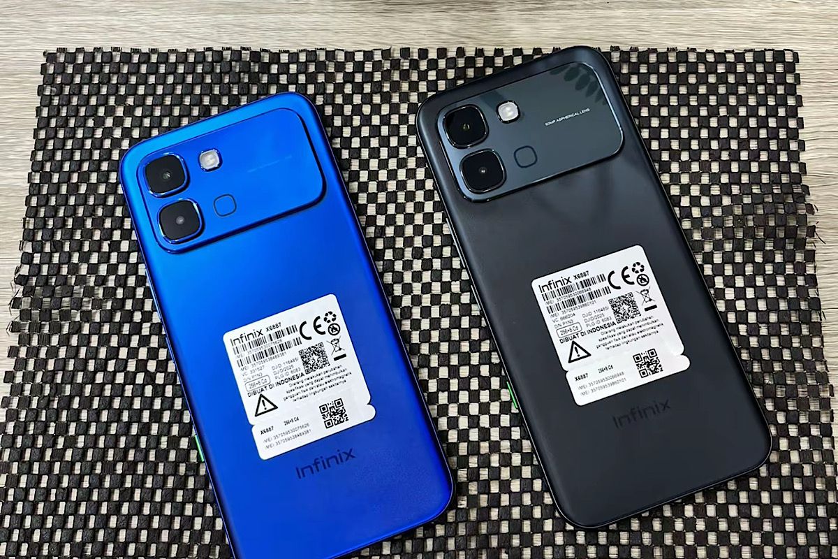 Seberapa Irit Infinix Note Edge, Hape Baterai Tipis 6500mAh, Cek Berapa ‘Screen On Time’ Jika Dipakai Seharian