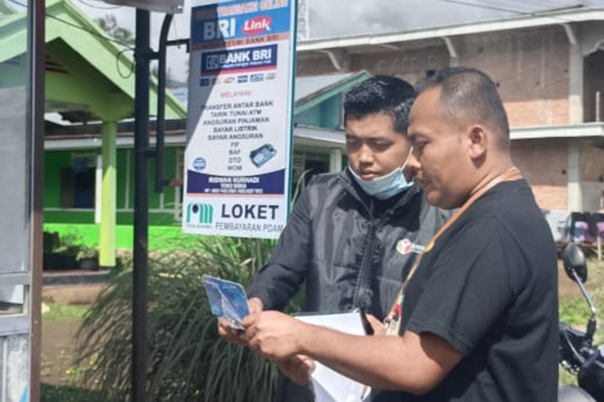 AgenBRILink Membawa Akses Perbankan Lebih Dekat ke Desa Sentral Baru