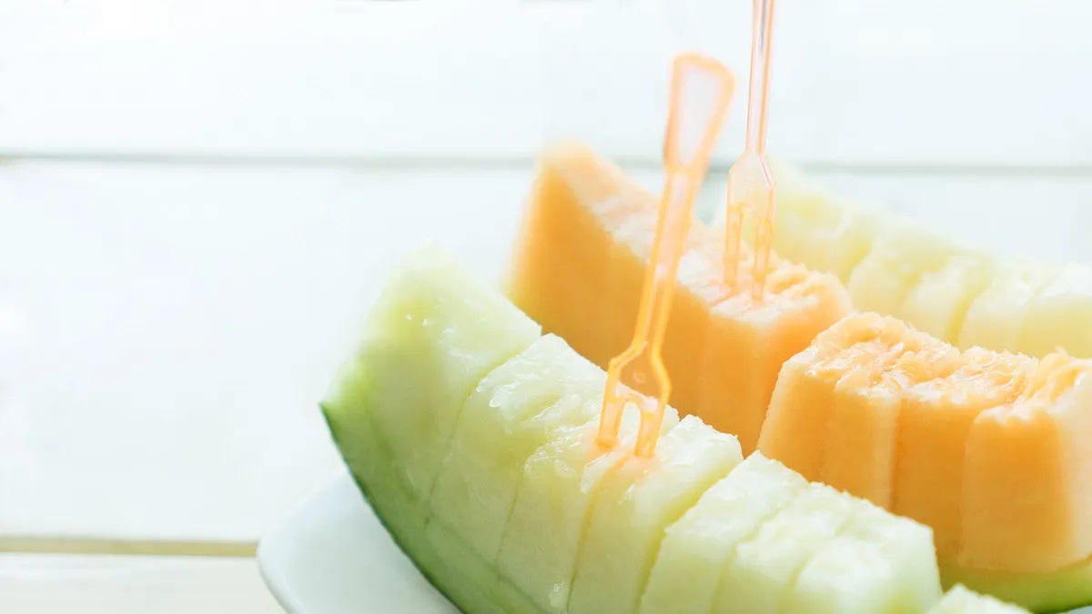 Makan Melon Setiap Hari Bantu Stabilkan Gula Darah, Penderita Diabetes Wajib Tahu