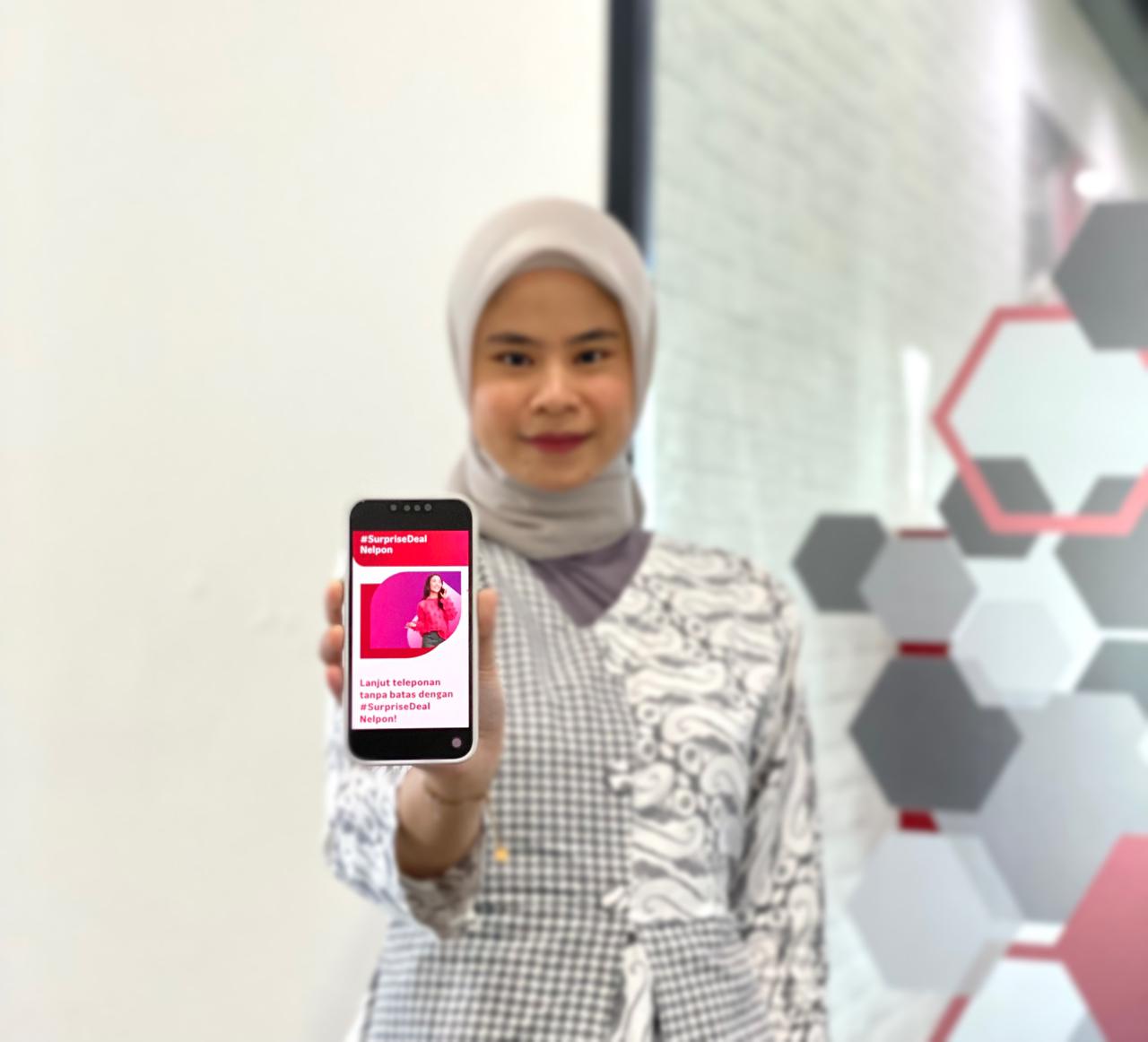 Surprise Deal Nelpon Telkomsel: Nelpon Ribuan Menit dengan Harga Super Hemat, Hanya 2 Hari!