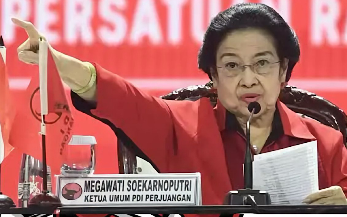 Hasto Ditahan Megawati Instruksi Kepala Daerah Dari PDIP ‘Berhenti’ Ikut Retreat Magelang, Tunggu Arahan Ketum