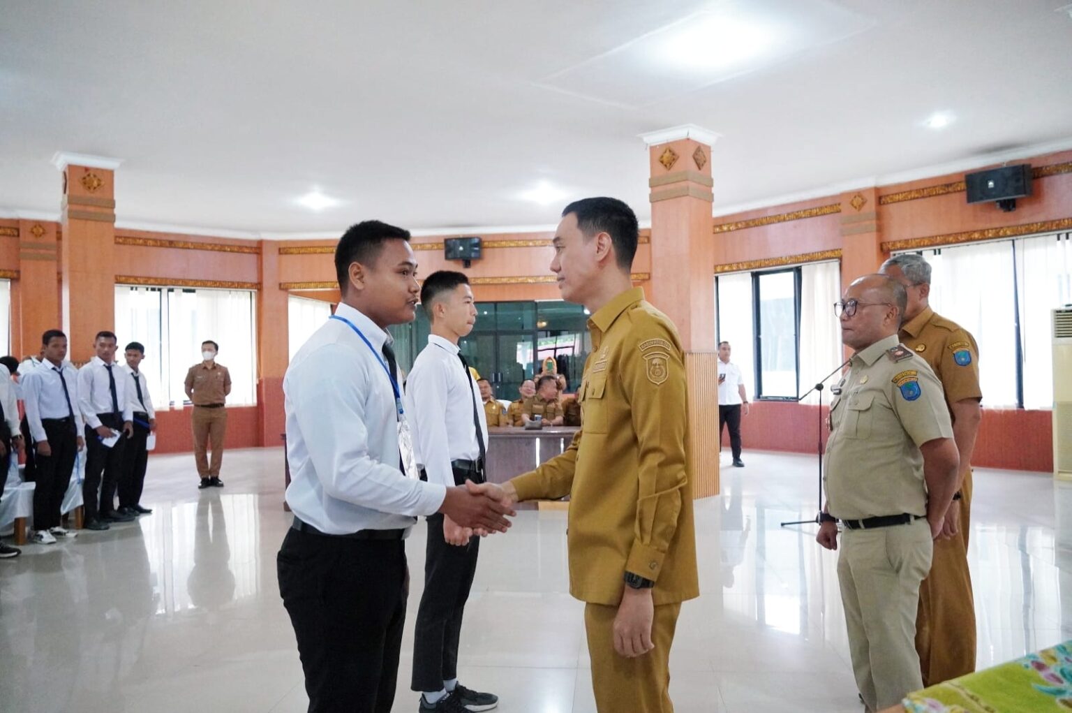 Pemkab OKI Bekali Calon Pekerja Migran Belajar Bahasa Jepang
