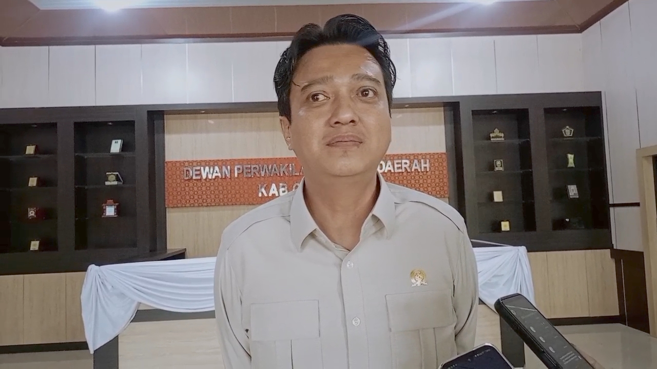 Kadernya Tersandung Kasus Hukum, Ketua DPC Partai Gerindra Ogan Ilir akan Laporan Dulu ke Pimpinan