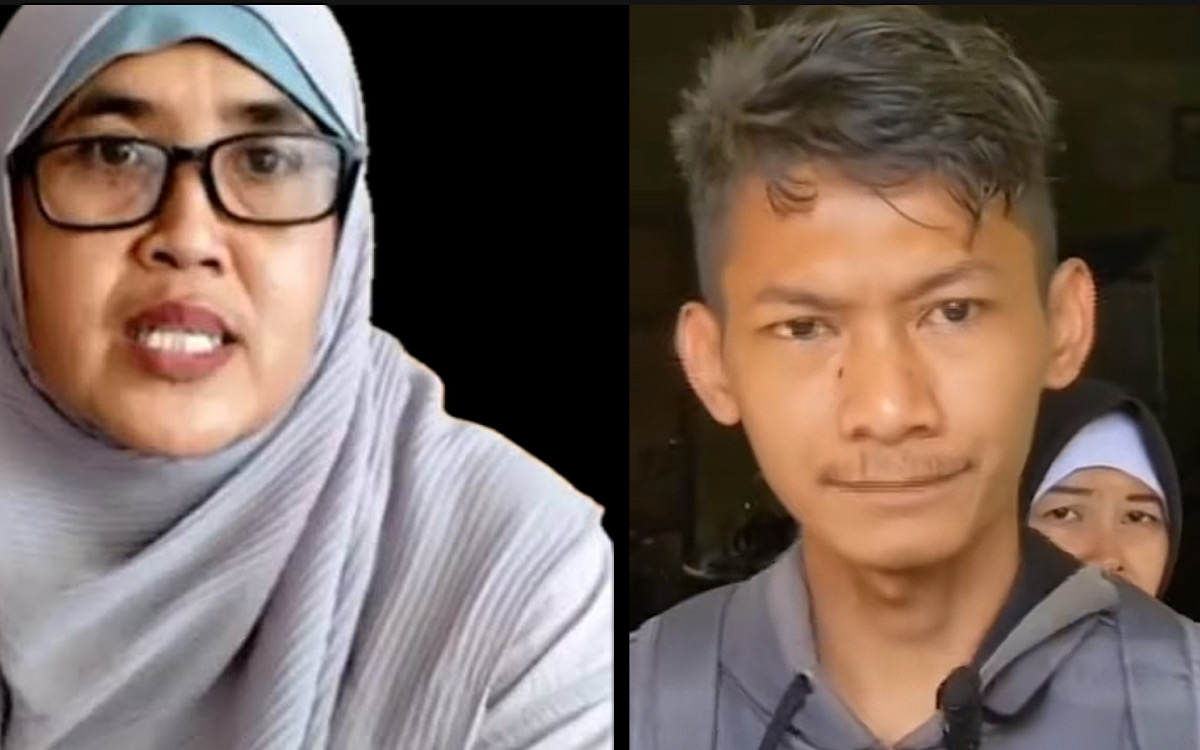 Tim Kuasa Hukum Pegi Setiawan Hadiri Sidang PK Saka Tatal, Optimis Peninjauan Kembali Saka Diterima Hakim MA 