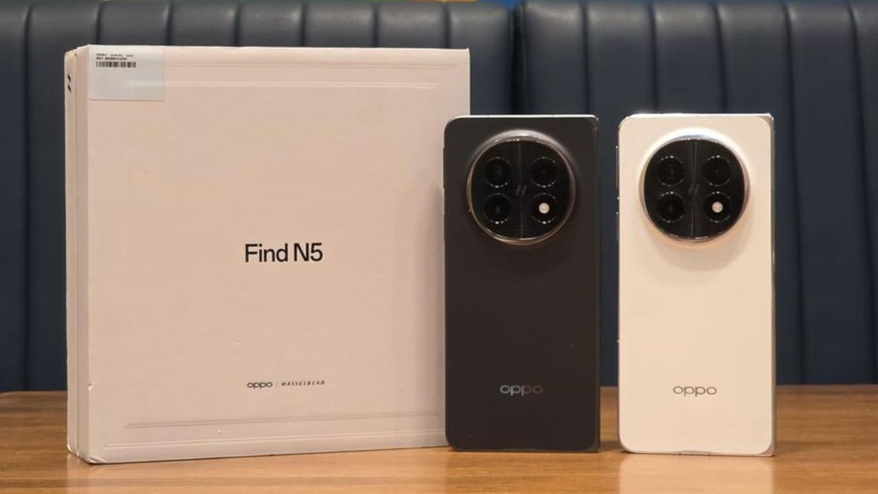 Review Oppo Find N5: Rekomendasi HP Lipat dengan Performa Gahar yang Super Tipis! Ini Spesifikasinya