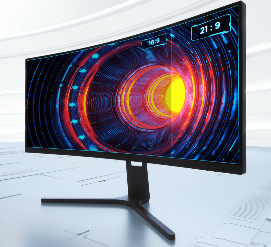 Monitor Xiaomi Mi Display 1C: Monitor Gaming Tawarkan Visual Jernih dengan Layar Full HD 