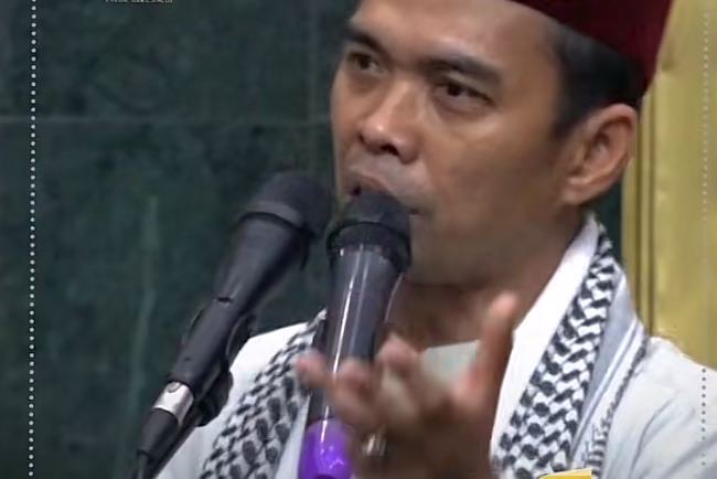 Perbanyak Istighfar, Pesan Ustaz Abdul Somad Segala Kesempitan DiberiNya Jalan Keluar dan Rezeki Tak Disangka 