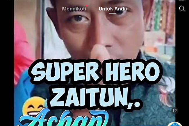 Alumni Rambut Pink Dapat Julukan Super Hero Al Zaytun Usai Tantang Sabang Sampai Merauke Jangan Usik Ponpesnya