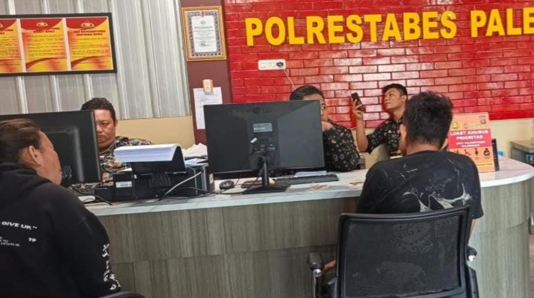 Dituduh Maling Mesin Kayu dan Dianiaya Depan Banyak Orang, Pria di Palembang Ini Lapor Polisi 
