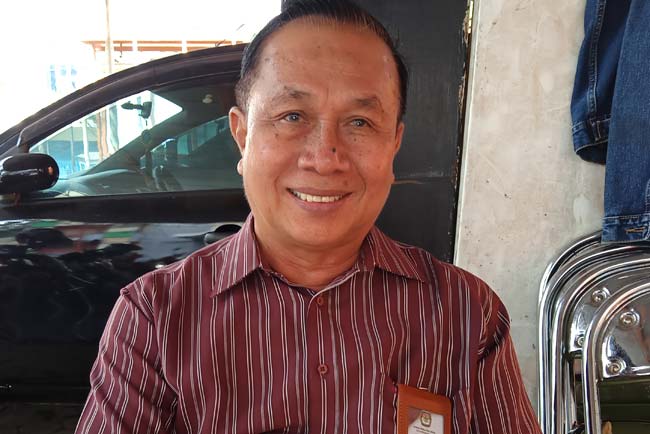 KPU Kota Prabumulih Sosialisasi Desa Peduli Pemilu dan Pemilihan