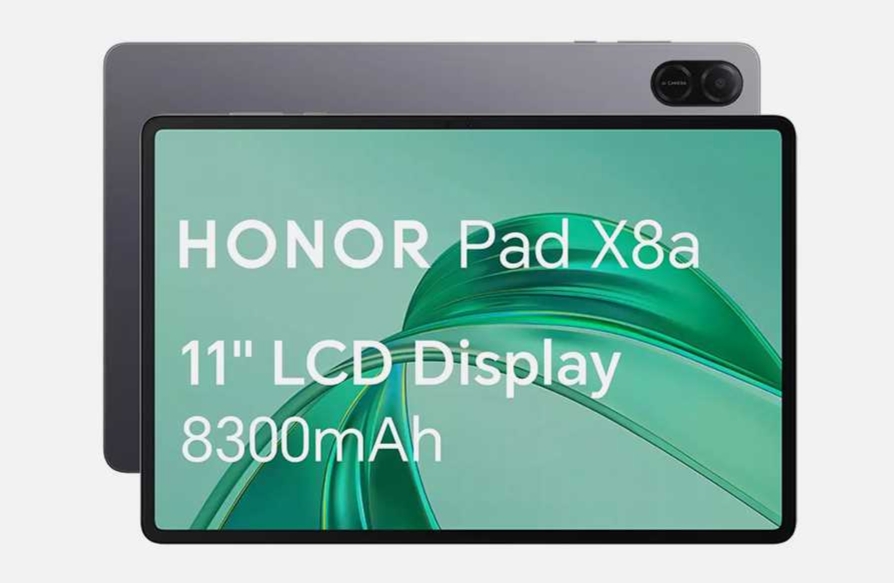 Tablet Murah Honor Pad X8a Dibekali Desain Premium dengan Layar Berteknologi TFT LCD
