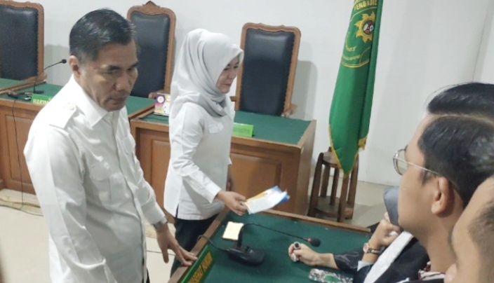 Advokat Eks Wawako Palembang Protes Putusan Hakim Pidana 7,5 Tahun Penjara