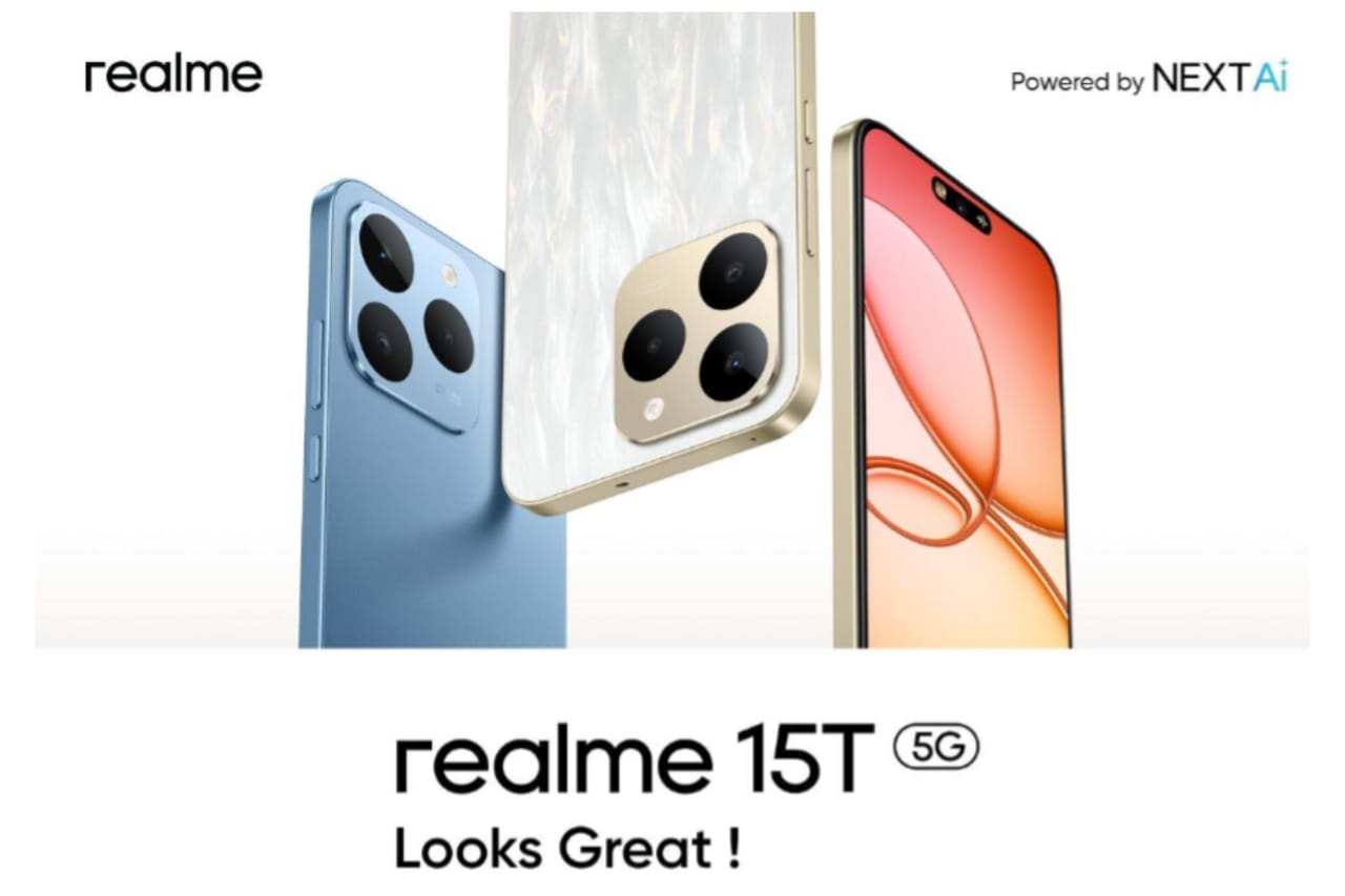 Realme 15 Pro 5G Menawarkan Kamera Handal dengan Fitur Nightscape Portrait