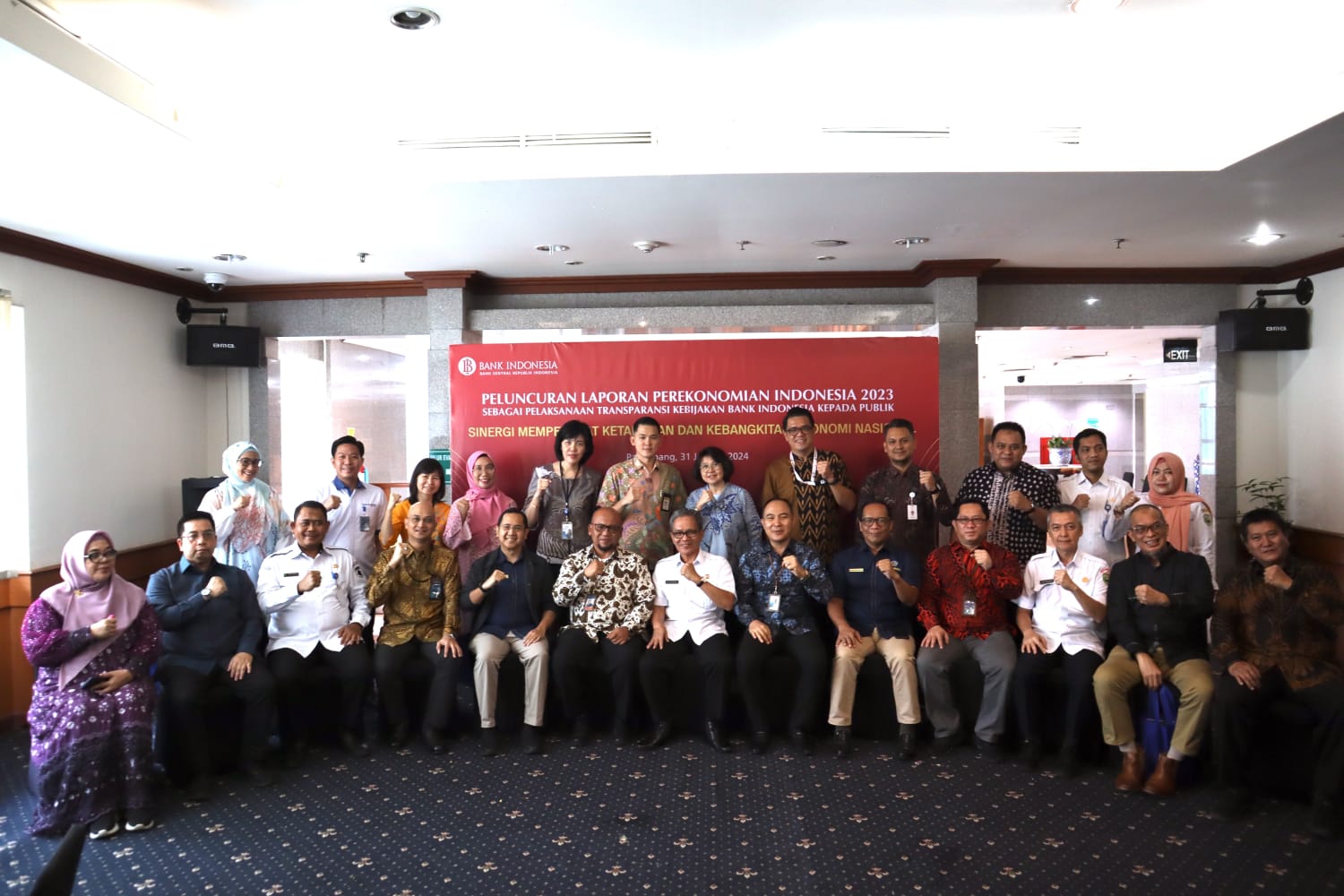 Luncurkan LPI 2023, Gubernur Bank Indonesia Sampaikan Tiga Pelajaran Penting, Simak