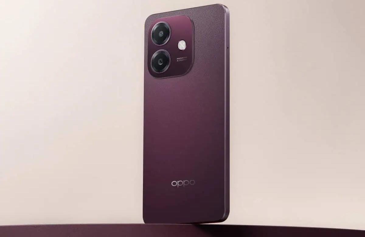 Oppo A3x Usung Bodi Tahan Banting yang Tipis dan Ringan, Desain Elegan Nan Mewah Curi Perhatian!