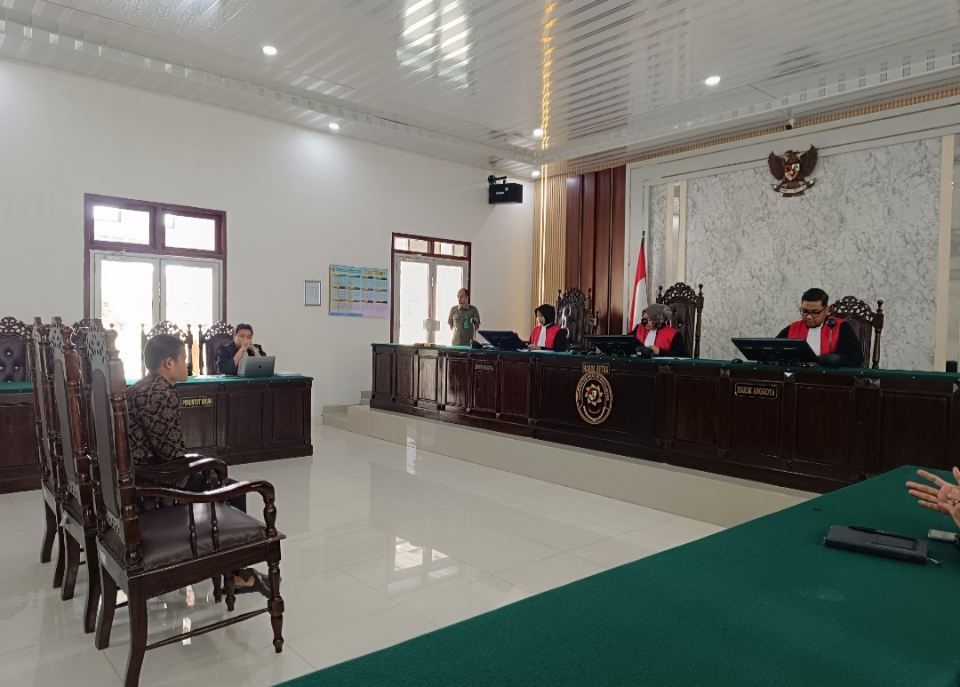 Terdakwa Kasus Pembunuhan di Pedamaran OKI Dihukum 20 Tahun Penjara