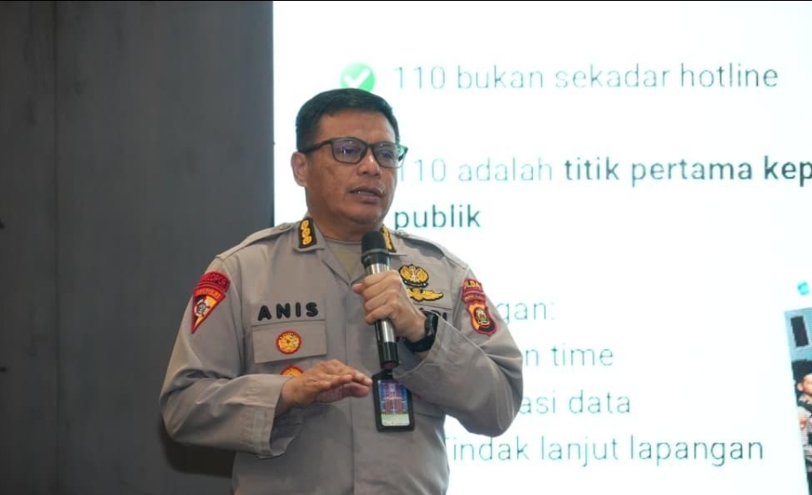 Lima Hari Operasi Sikat I Musi 2026: Polda Sumsel Ungkap 322 Kasus, 314 Tersangka Diamankan