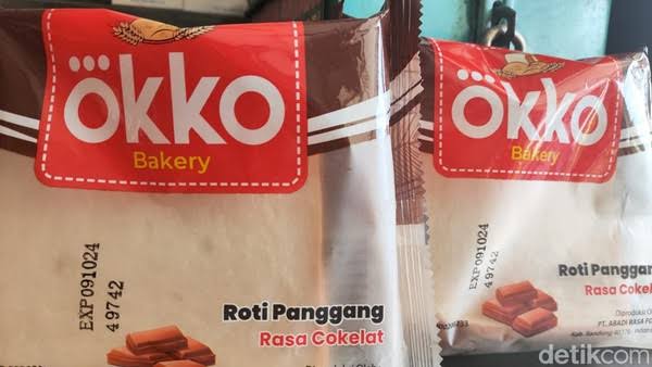 Geger! Roti Okko Mengandung Bahan Pengawet Natrium Dehidroasetat, Apa Bahayanya untuk Kesehatan?