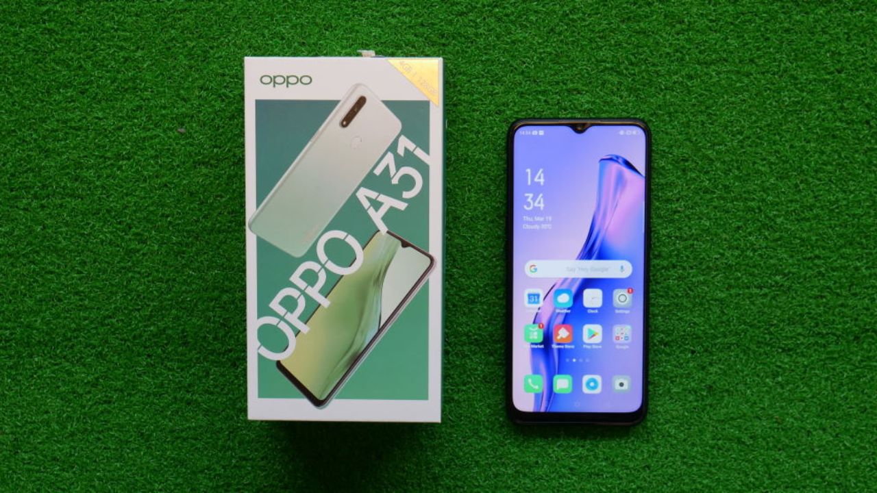 Review OPPO A31: HP Lawas yang Miliki Sistem Kamera Triple,Tangguh, Harga Terjangkau!