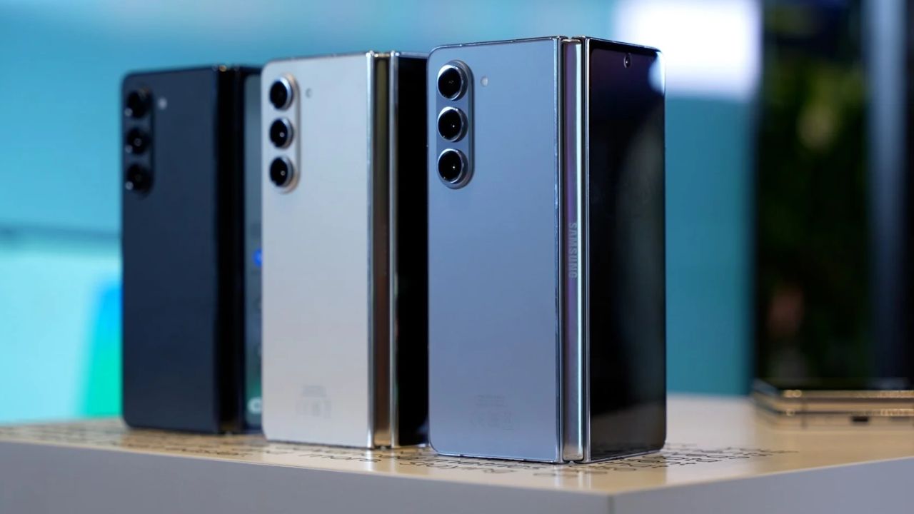 Samsung Galaxy Z Fold7 Resmi Meluncur: Layar Makin Luas, Bobot Makin Ringan, Kamera 200MP!