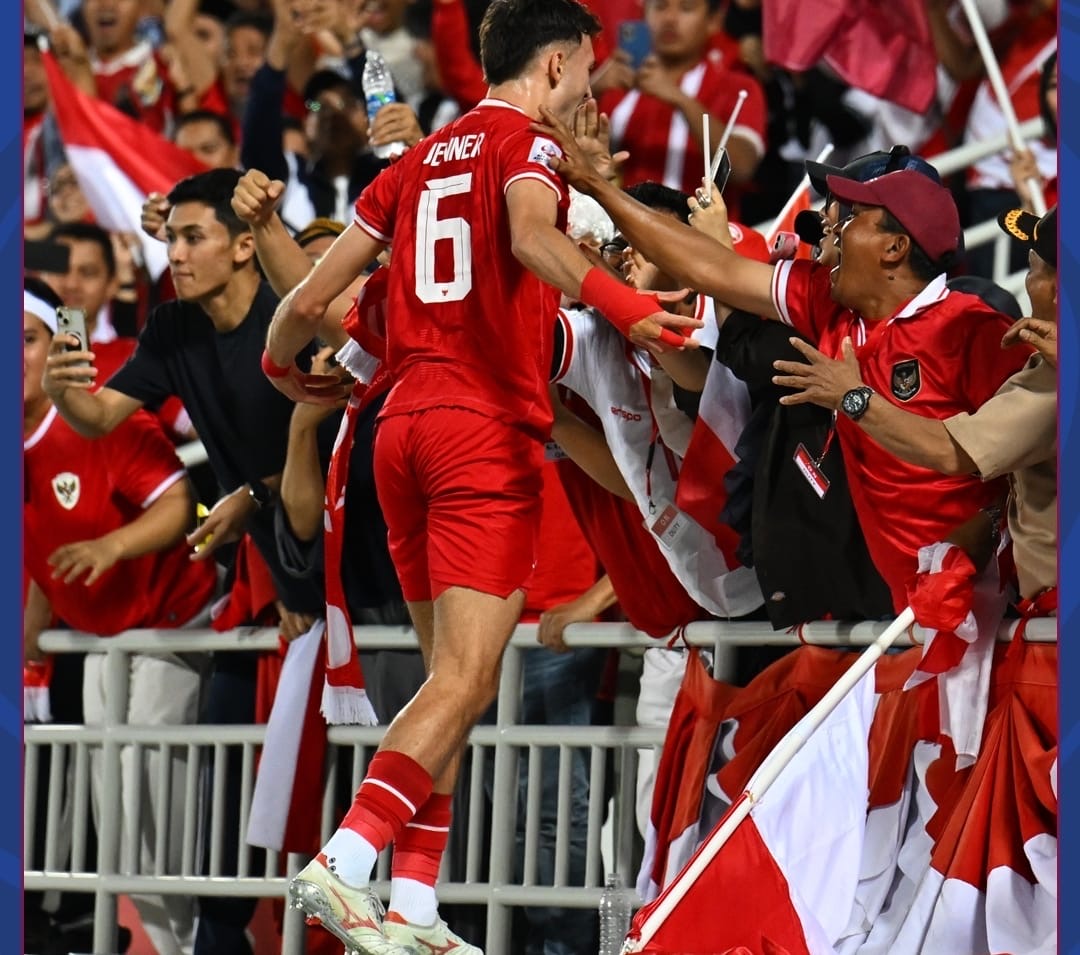 Kalah 1-2 dari Irak, Peluang Timnas Indonesia ke Gelaran Olimpiade Paris 2024 Semakin Tipis