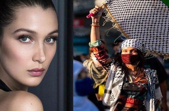 Hot News! Bella Hadid Didepak Dior Sebagai Brand Ambassador Karena Gencar Bela Palestina