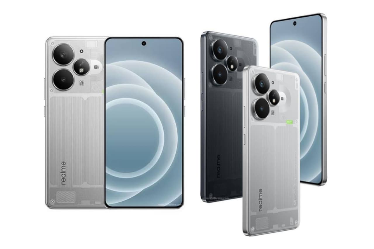 Realme Neo 7 Turbo Hadirkan Layar Premium dengan Panel AMOLED serta Kecerahan 6500 Nits