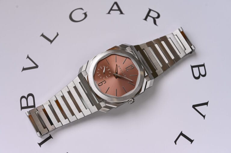 Jam Tangan Bulgari Octo Finissimo Tuscan Copper Konsisten Pada Rekor Ketipisan Casingnya