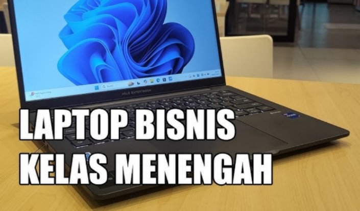 ASUS ExpertBook B3 G1 Resmi Meluncur, Laptop Bisnis Super Gahar dengan RAM hingga 96GB