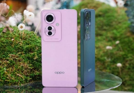 Update Harga HP Oppo Reno11 F 5G Akhir November 2024, Hadirkan Desain Elegan dengan Kaca Panda Glass