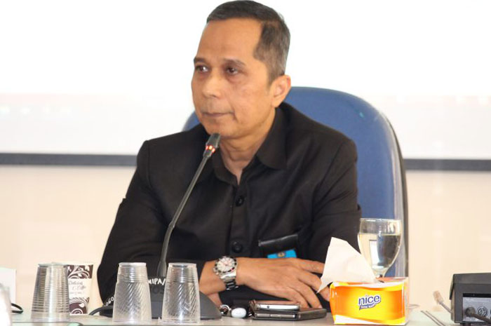 Disudutkan Saksi, Mantan Rektor Unila Damprat Kabiro Perencanaan 