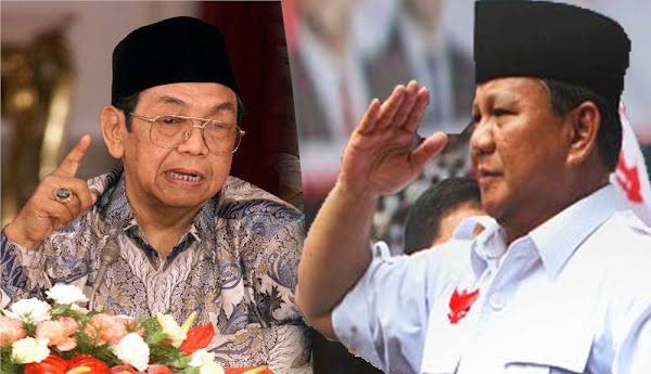 Terbukti! Ucapan Gusdur Jadi Kenyataan, Prabowo Subianto Jadi Presiden 2024 di Masa Tuanya?