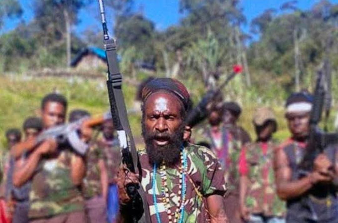HOT INFO! Dibalik Penyergapan KKB Papua Hingga Ditetapkan Status Siaga Tempur Prajurit TNI