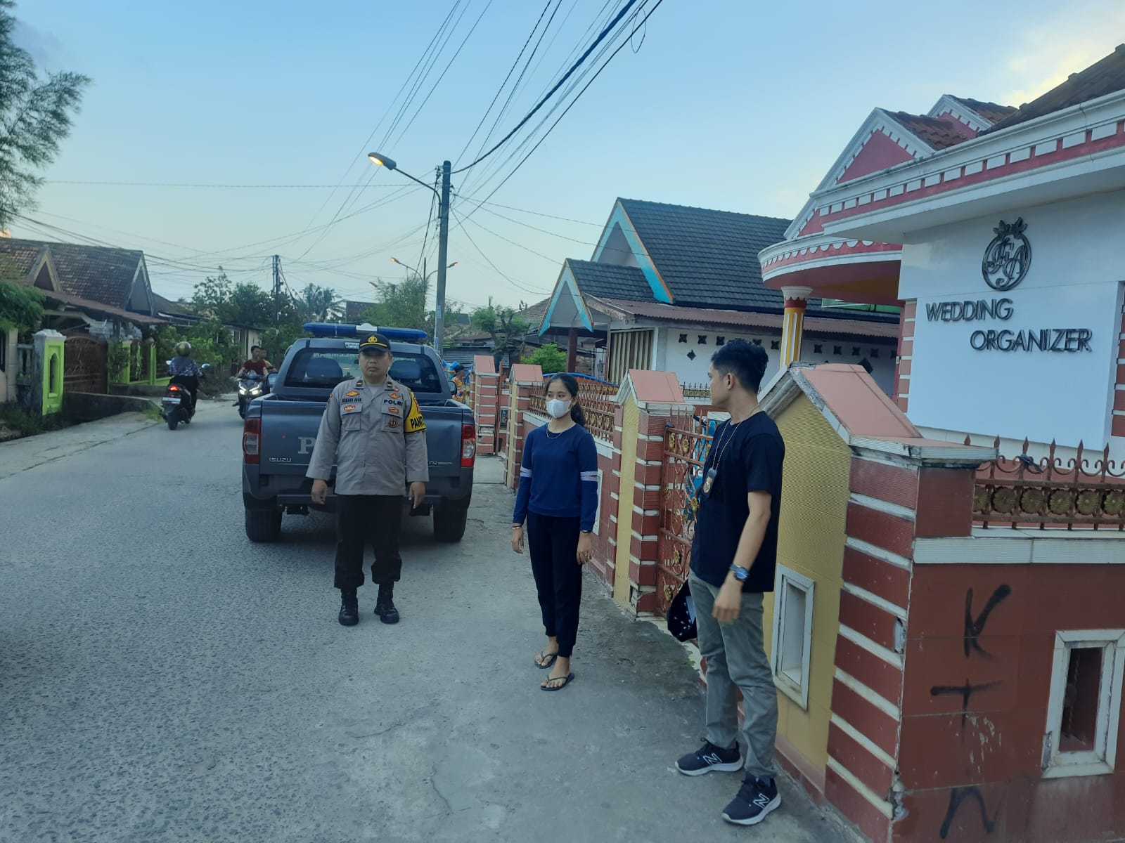 Tak Jauh dari Rumah, Siswi di Palembang Dijambret Pria Bermotor Matic Tanpa Nopol