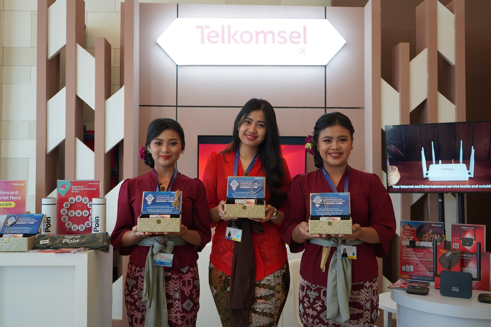 Ini Bentuk Dukungan Telkomsel di KTT AIS Forum 2023 2023, Layanan Digital dan Konektivitas