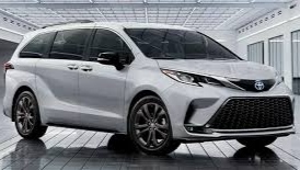 Cocok untuk Mobil Keluarga! Toyota Sienna Tawarkan Kenyamanan dan Fungsional