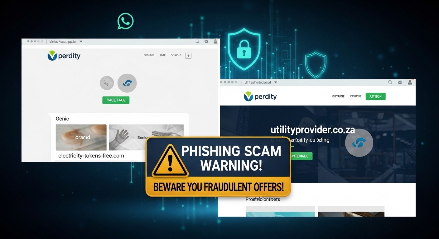 Jangan Klik Sembarangan! Modus Baru Link Gratis Token Listrik di WhatsApp Bisa Kuras Data