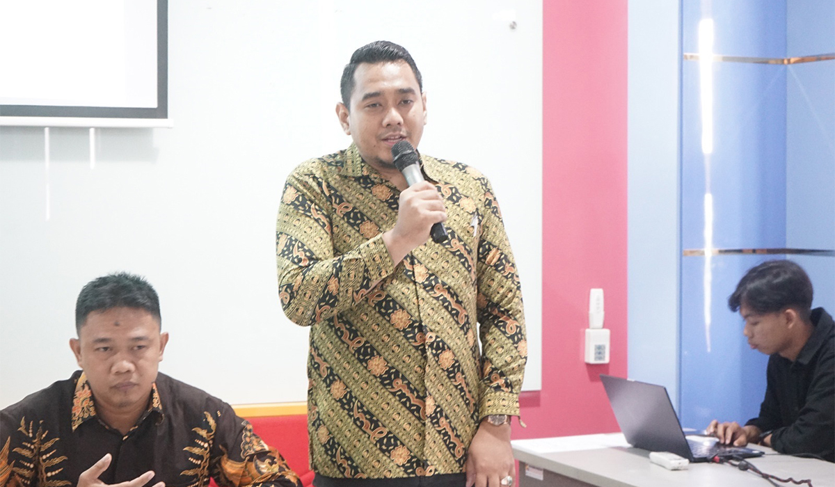 Alhamdulillah, PKKMB Fakultas Vokasi Universitas Bina Darma Palembang Tahun 2023 Berjalan Lancar
