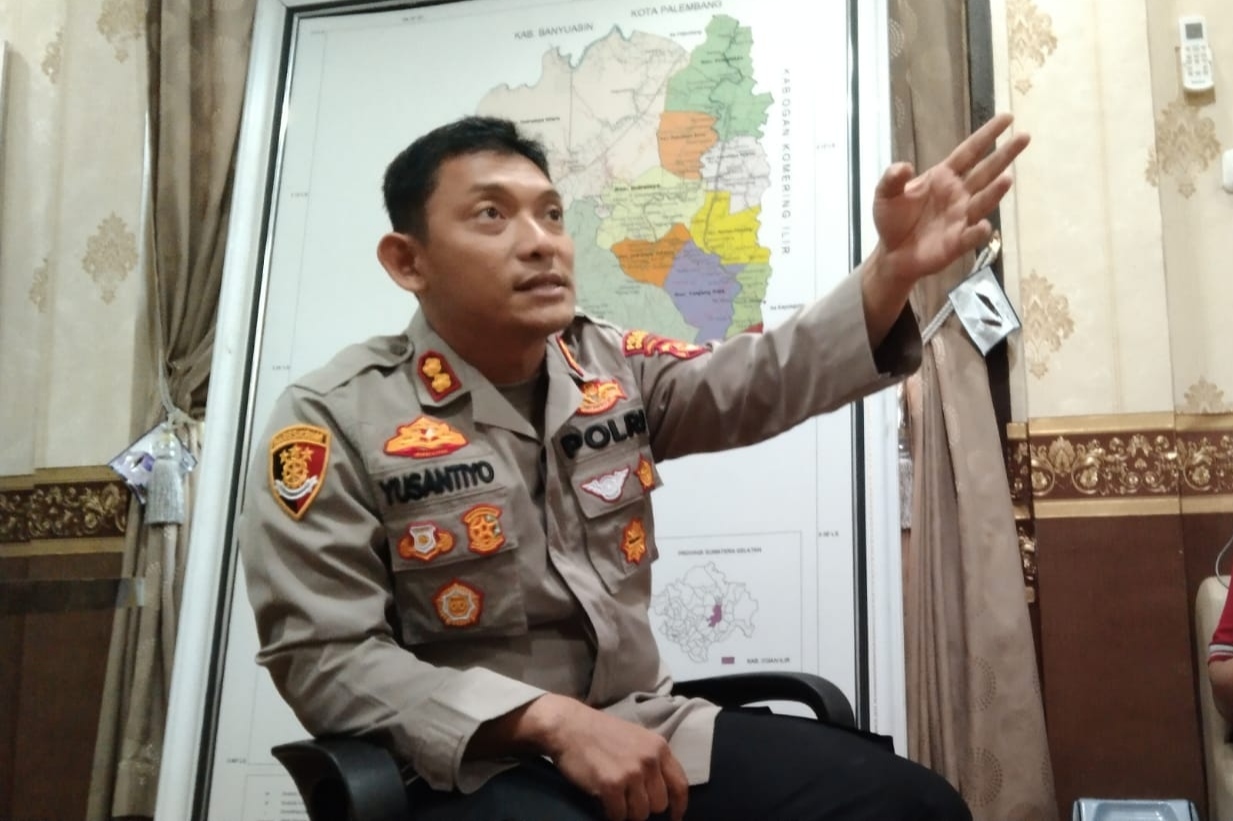 Kapolri Mutasi 3 Kapolres, AKBP Yusantiyo Jabat Wadir Samapta